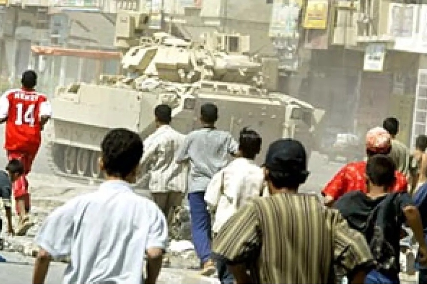 Filistin halkının efsanevi kıyamı: Birinci İntifada;