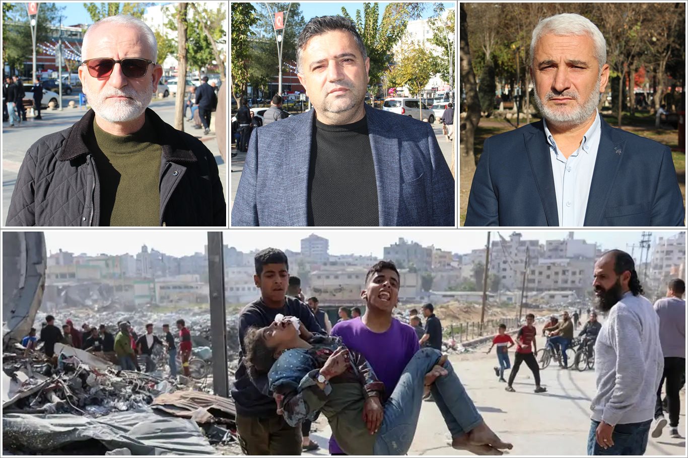 Gazze'de ateşkese rağmen katliam sürüyor: STK'dan "sessiz kalmayın" çağrısı;