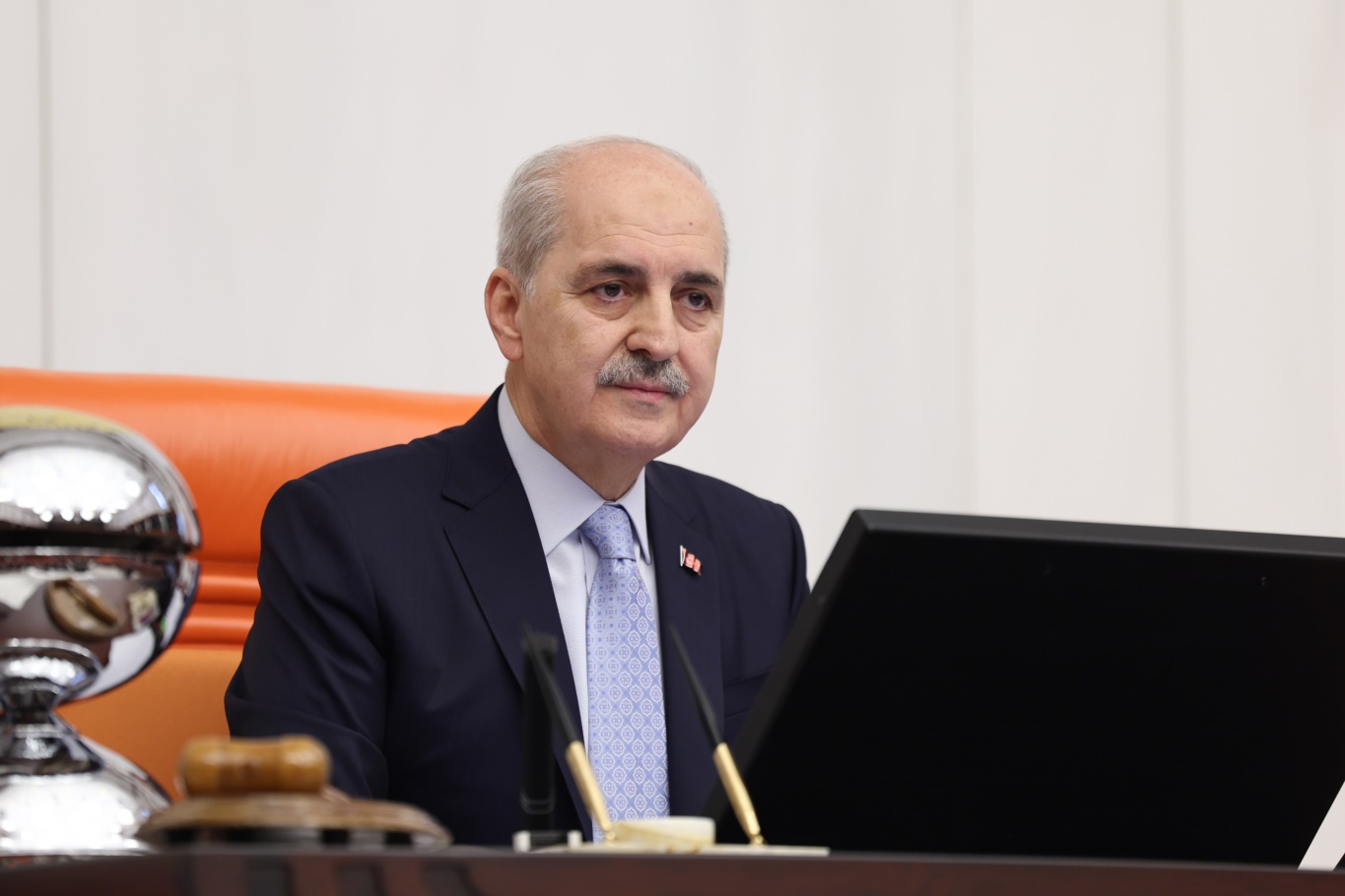 TBMM Başkanı Kurtulmuş: Terörsüz Türkiye bir devlet projesidir;