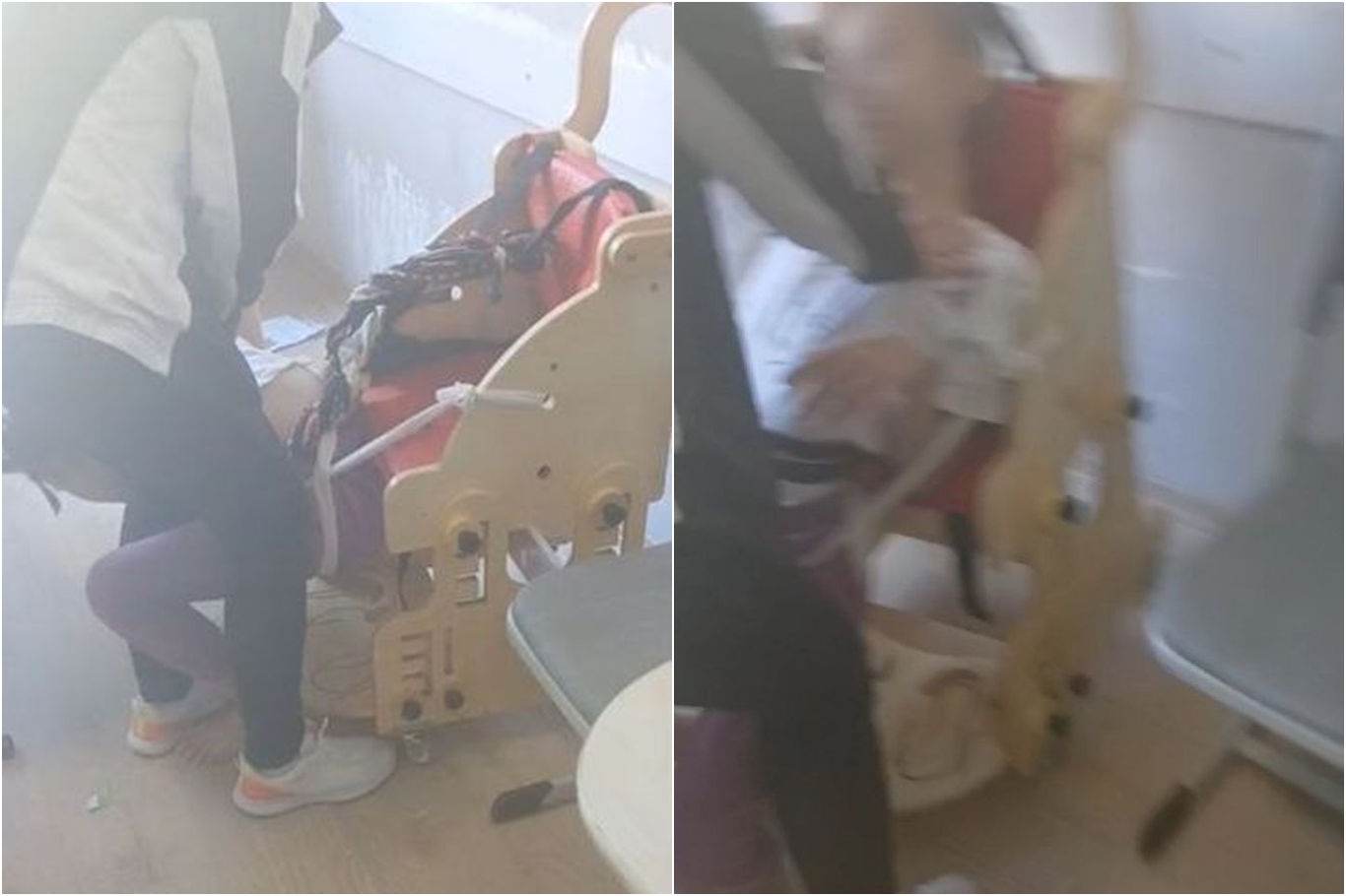 Bursa’da özel eğitim okulunda tartışmalı uygulamaya inceleme başlatıldı;