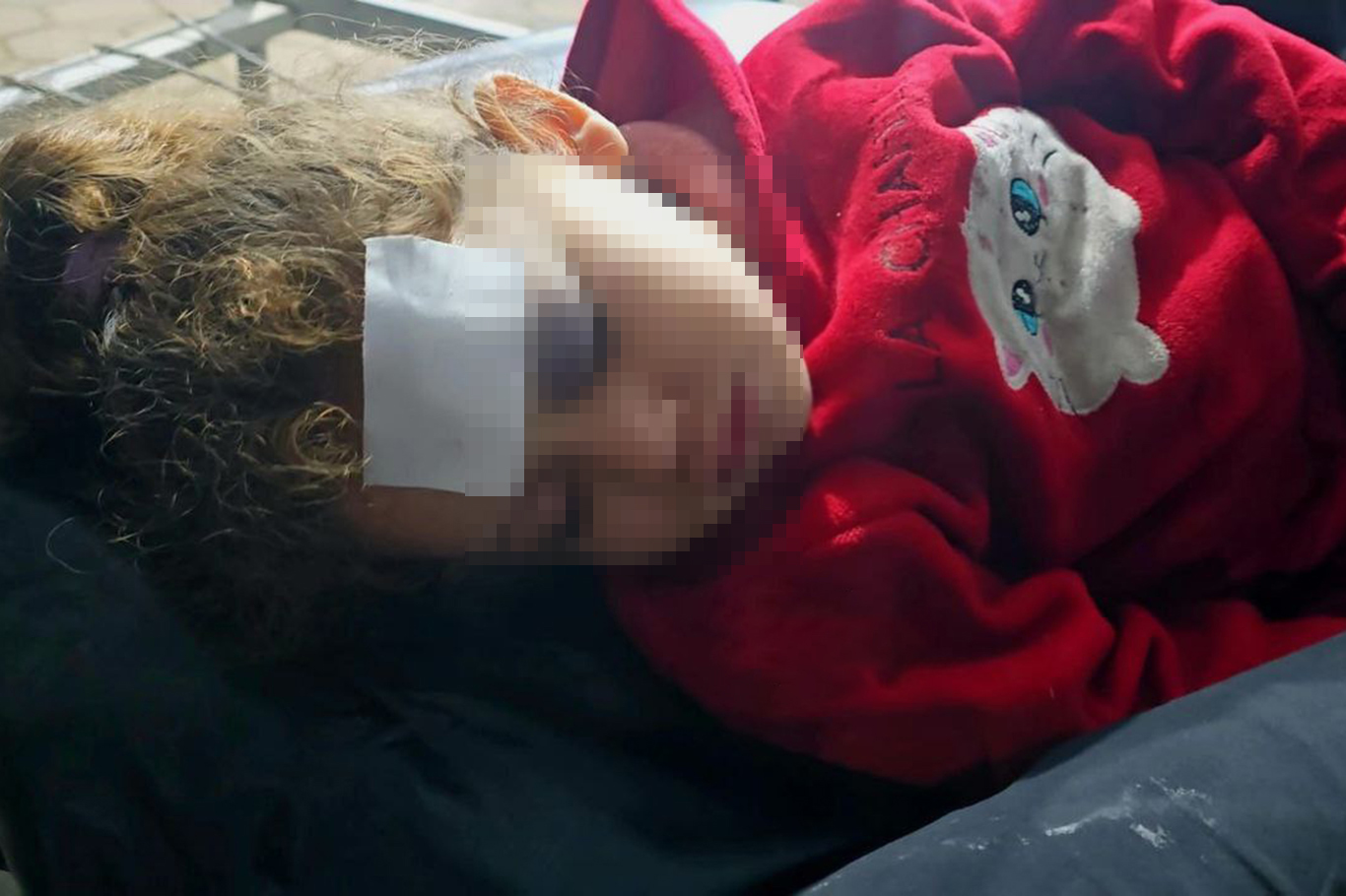 Deyr el Belah ve Cibaliya'da siyonist saldırı: İki şehit, çok sayıda yaralı;