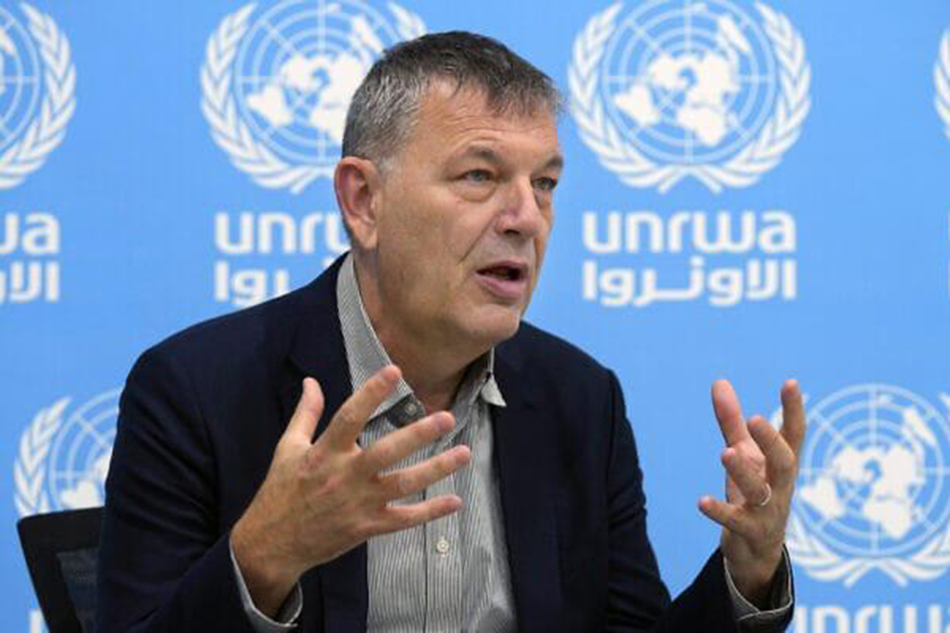 UNRWA: İsrail polisi Kudüs'teki merkezimizden BM bayrağını indirdi;