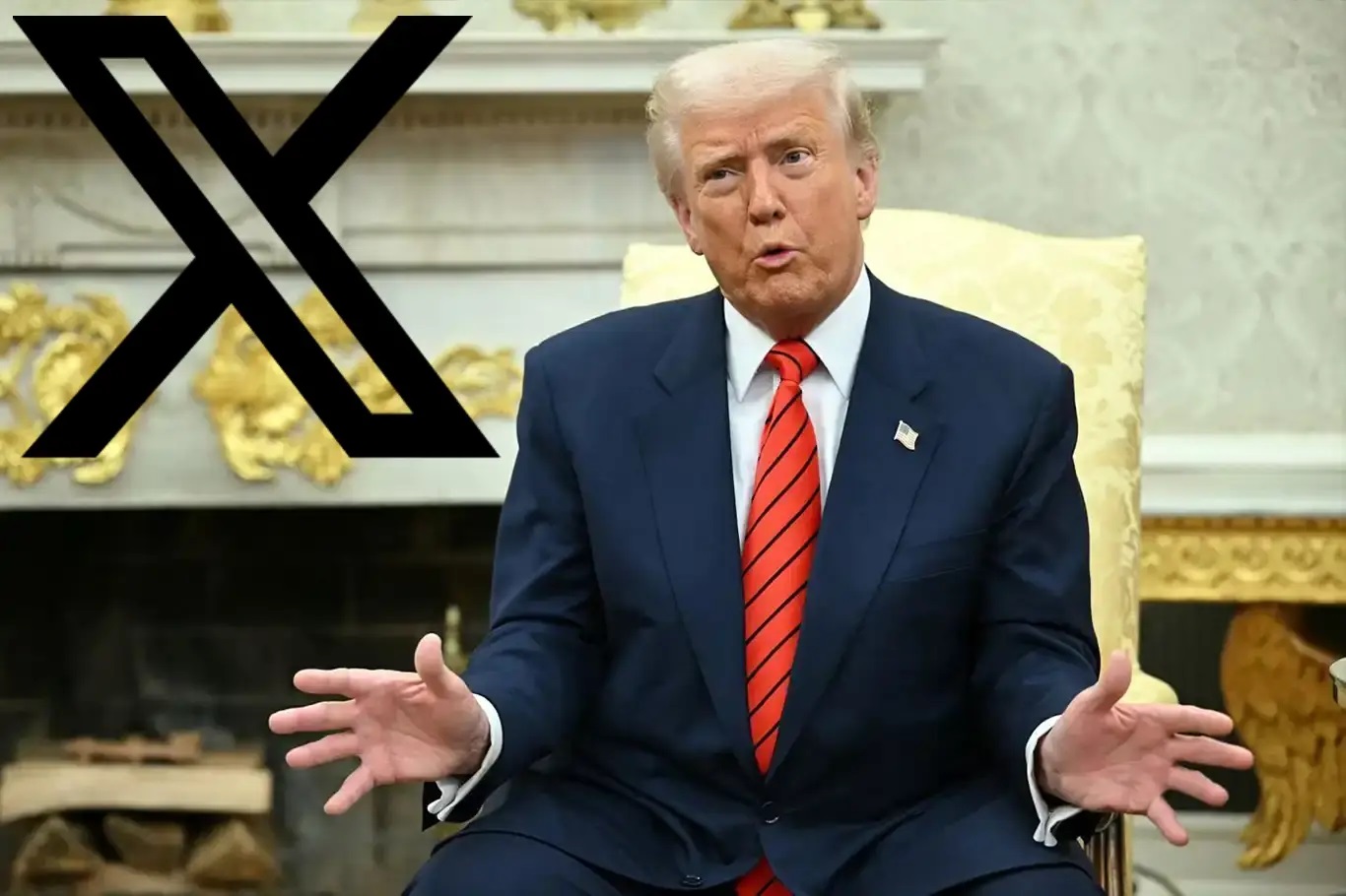 AB’den X’e 120 milyon avro ceza: Trump karara tepki gösterdi;