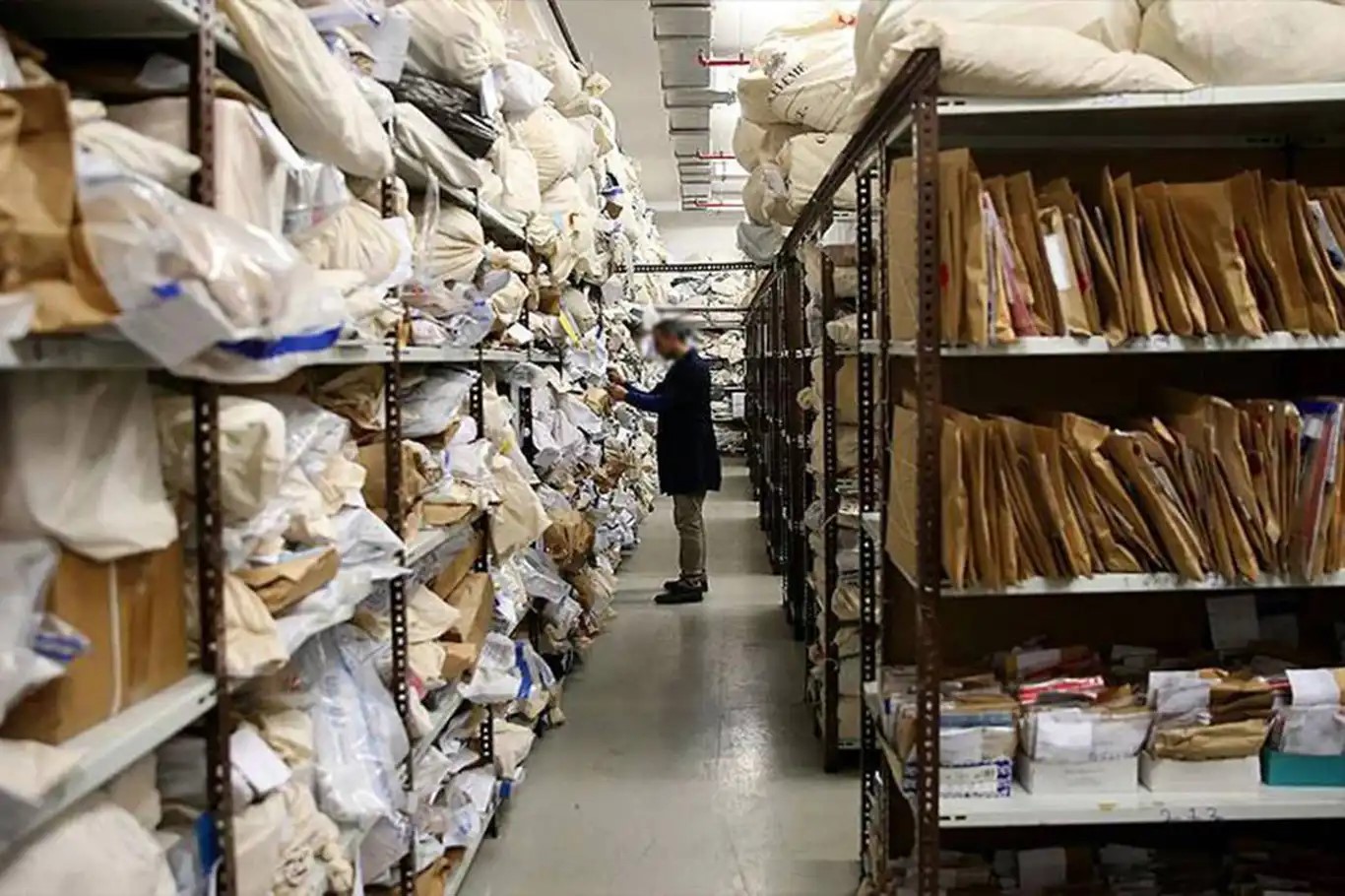 Bakan Tunç: Adli emanetlerde 'üç anahtar' sistemini uygulayacağız;