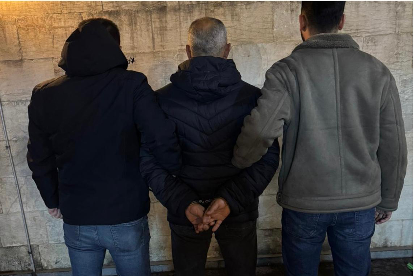 Gaziantep'te hakkında kesinleşmiş hapis cezası bulunan FETÖ üyesi yakalandı;