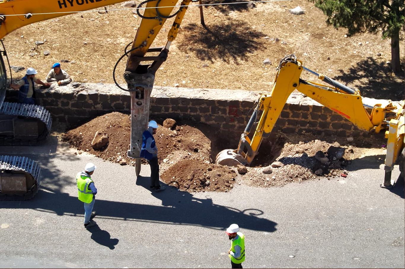 Dicle Elektrik'ten 80 milyon TL tutarındaki yatırım tamamlandı;