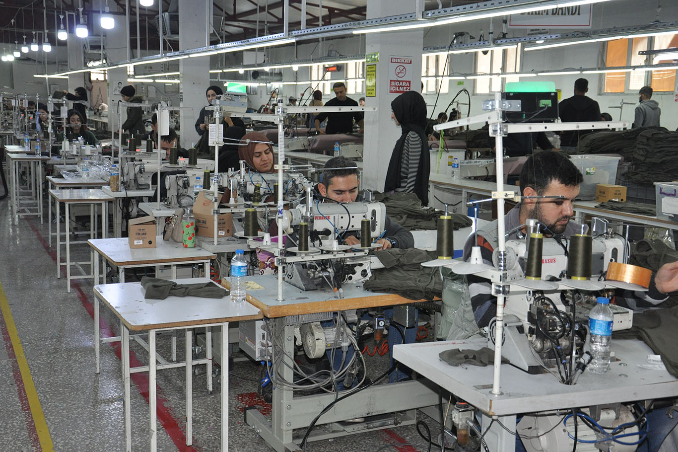 HAKSİAD Batman Şube Başkanı Çetiz'den asgari ücret uyarısı;