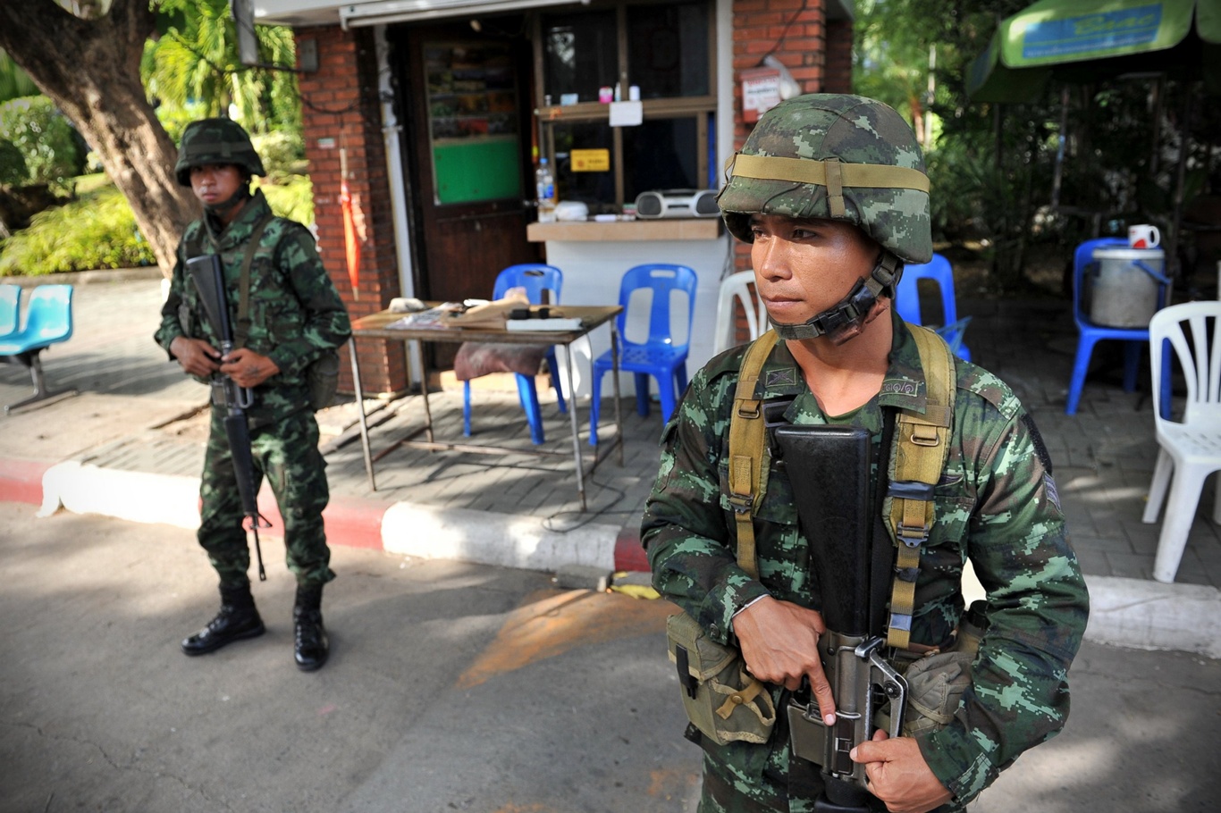 Tayland'ın, Kamboçya ile çatışmalarda iki askeri daha öldü;