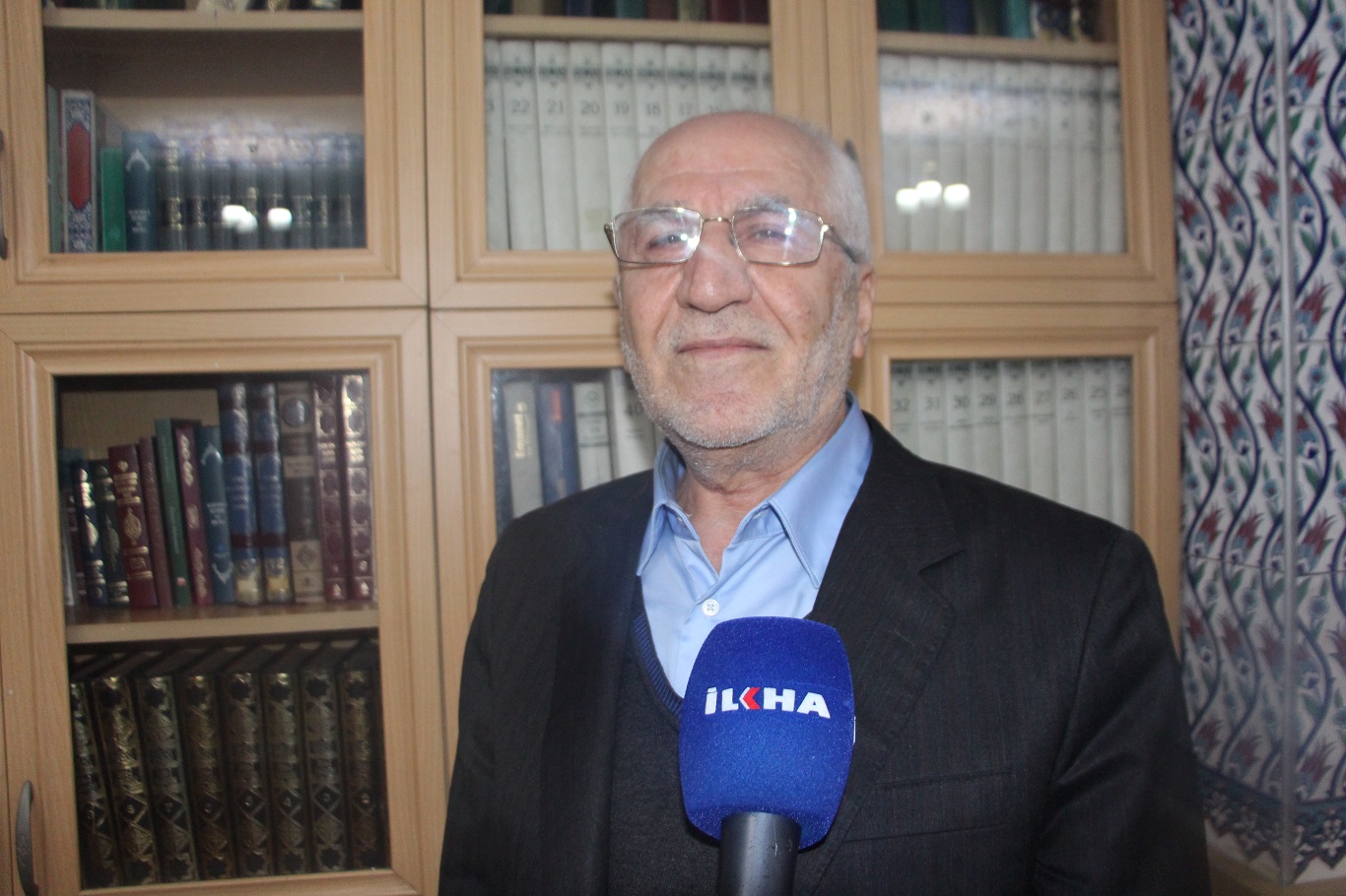 Yenigün: Bölgede artan olayların en büyük nedeni cehalet ve inanç zayıflığıdır;