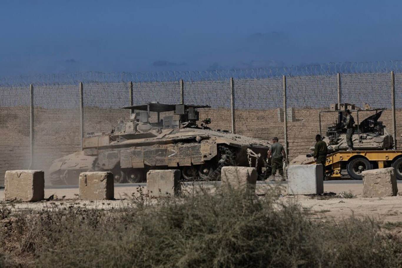 BM'den işgal rejimine: Sarı hat dayatmasını tanımıyoruz;