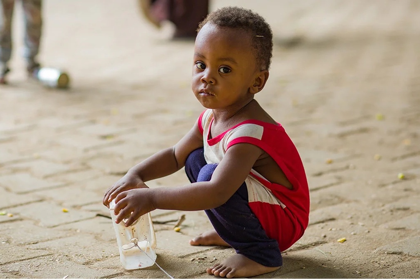 UNICEF, Sudan'da yerinden edilmiş 5 milyon çocuk için acil eylem çağrısında bulundu;