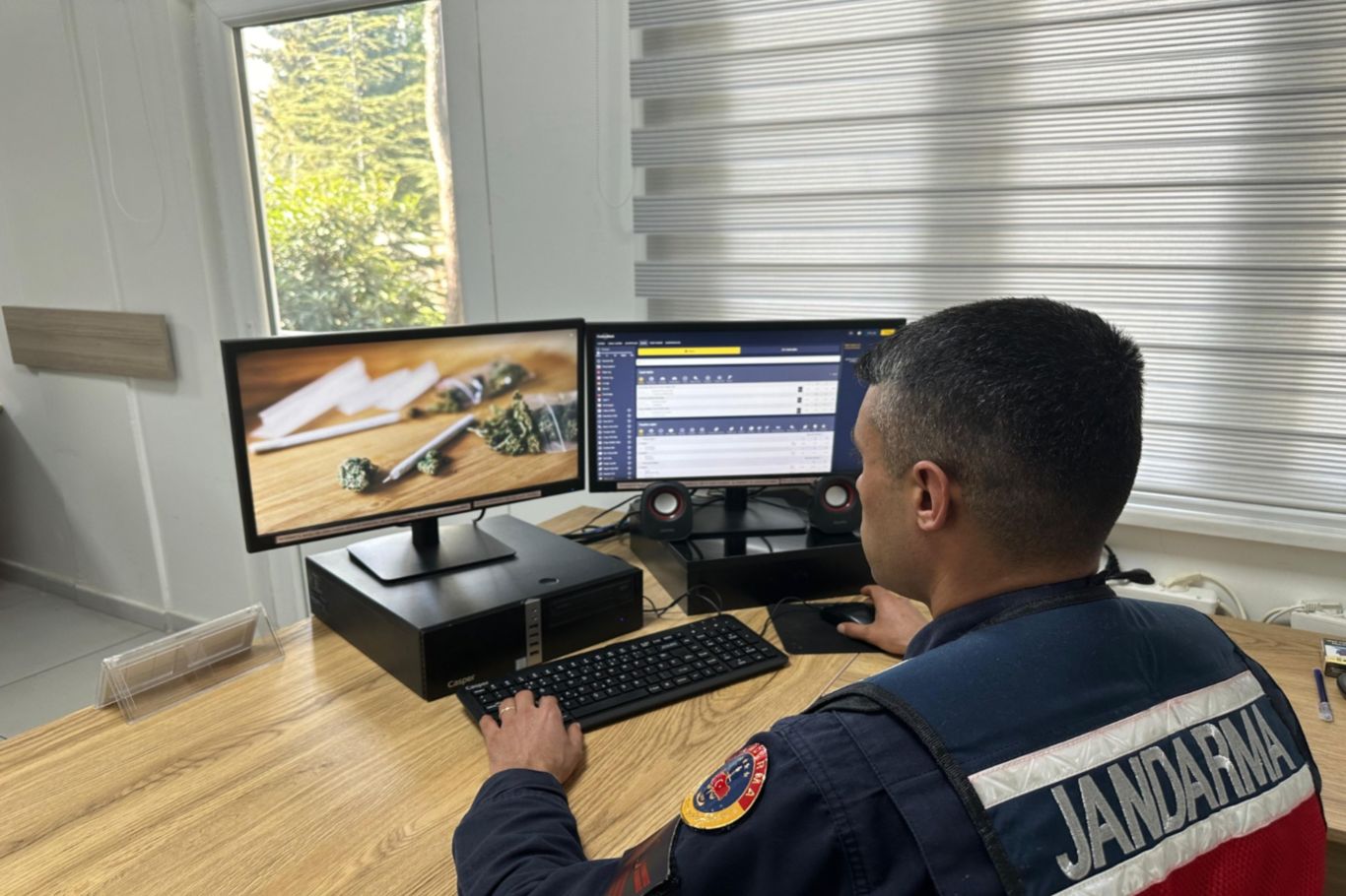 Gaziantep'te siber dolandırıcılık operasyonları: 31 gözaltı;