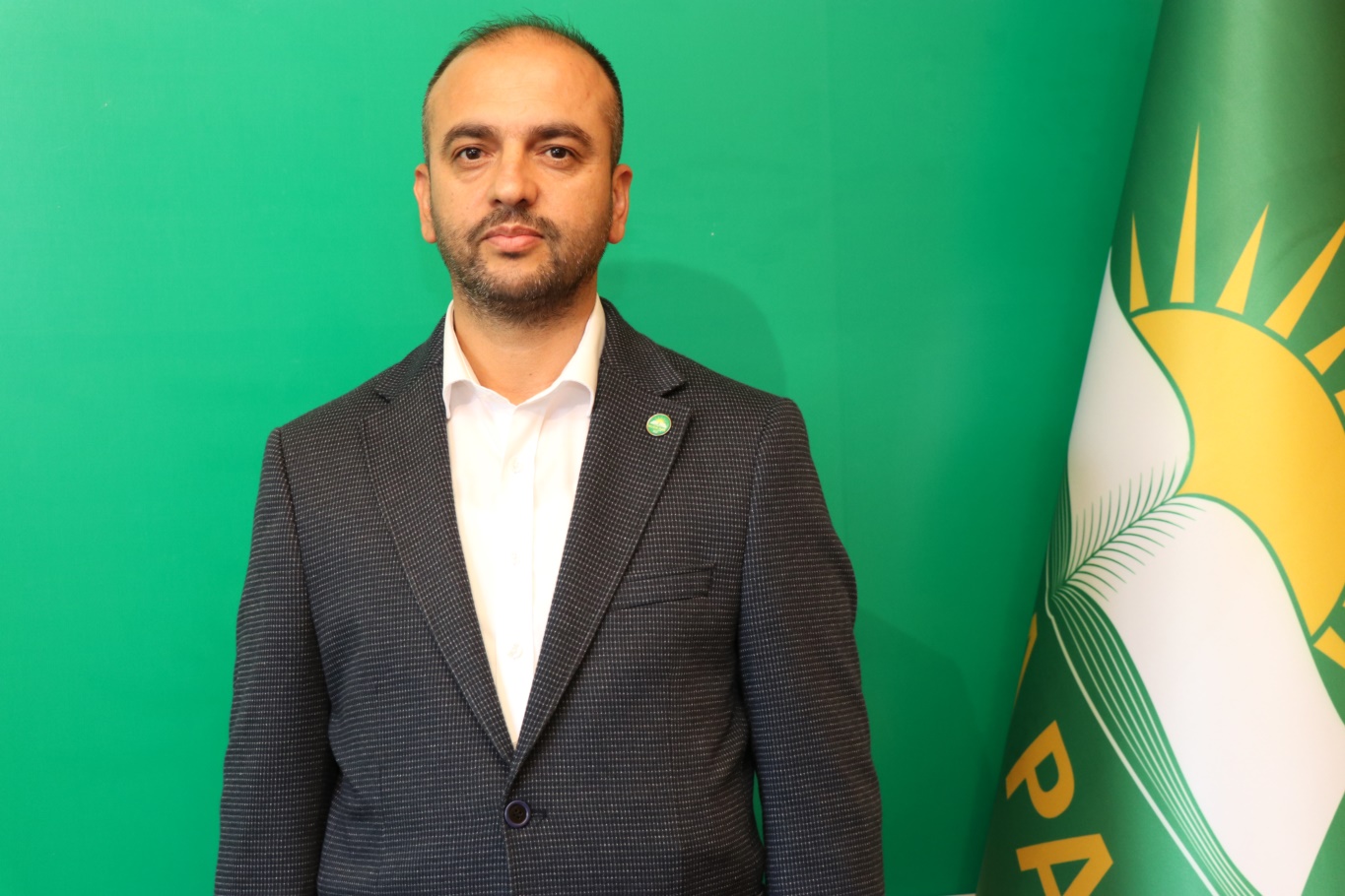 HÜDA PAR’dan “Dünya İnsan Hakları Günü” mesajı: Doğu Türkistan’dan Filistin’e kadar milyonlar sistematik zulmün kıskacında;