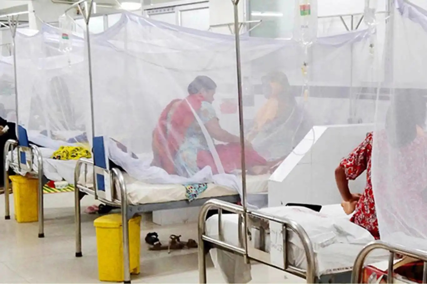 Bangladeş'te dang hummasından ölenlerin sayısı 400'ü aştı;