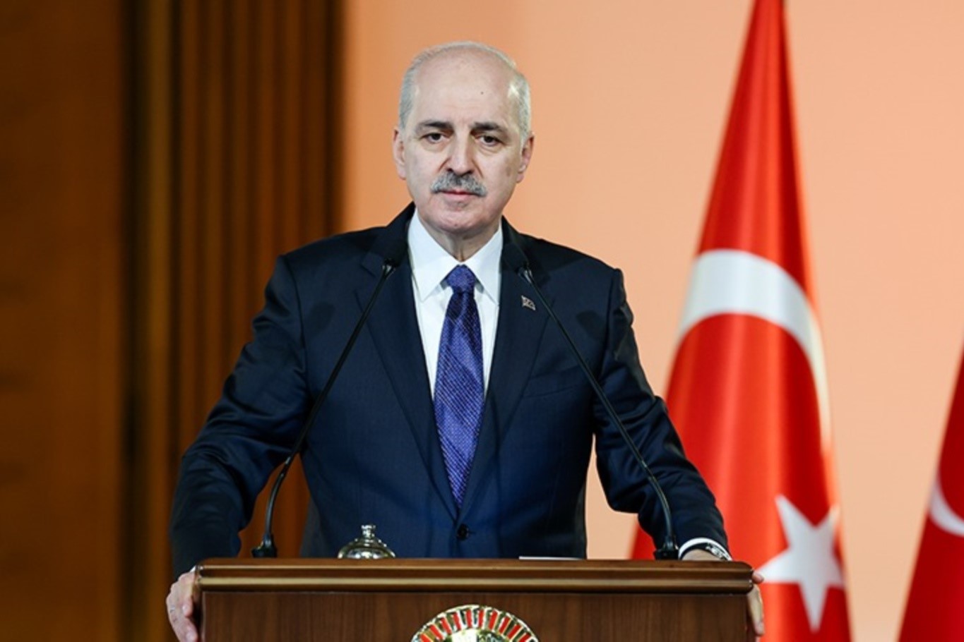 TBMM Başkanı Kurtulmuş, Dünya İnsan Hakları Günü dolayısıyla mesaj yayımladı;