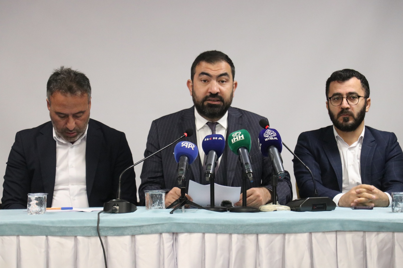 STK'lardan ortak açıklama: İnsan haklarına ilişkin çifte standartlar sona ermeli;