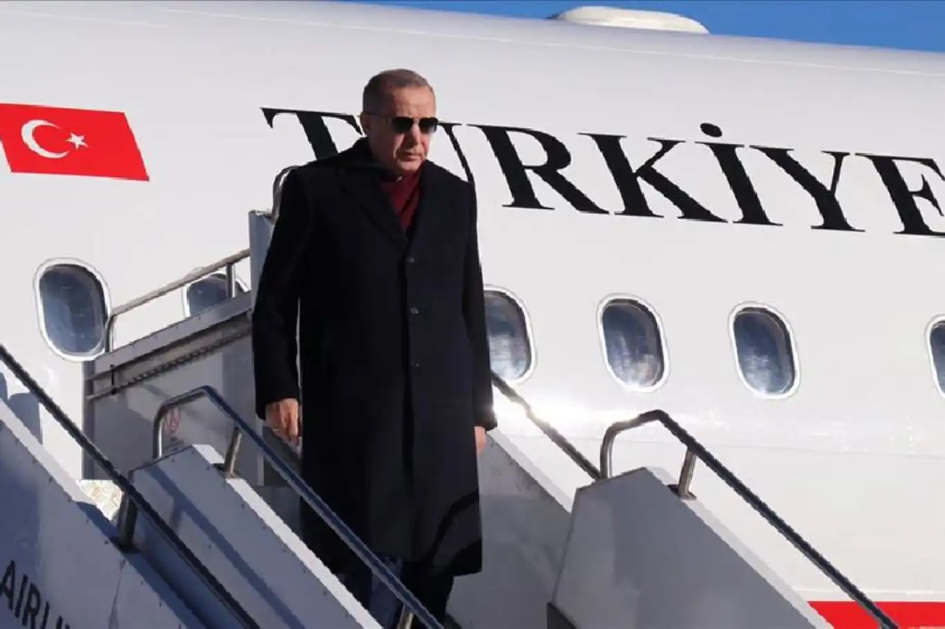 Cumhurbaşkanı Erdoğan, Türkmenistan’a ziyaret gerçekleştirecek;
