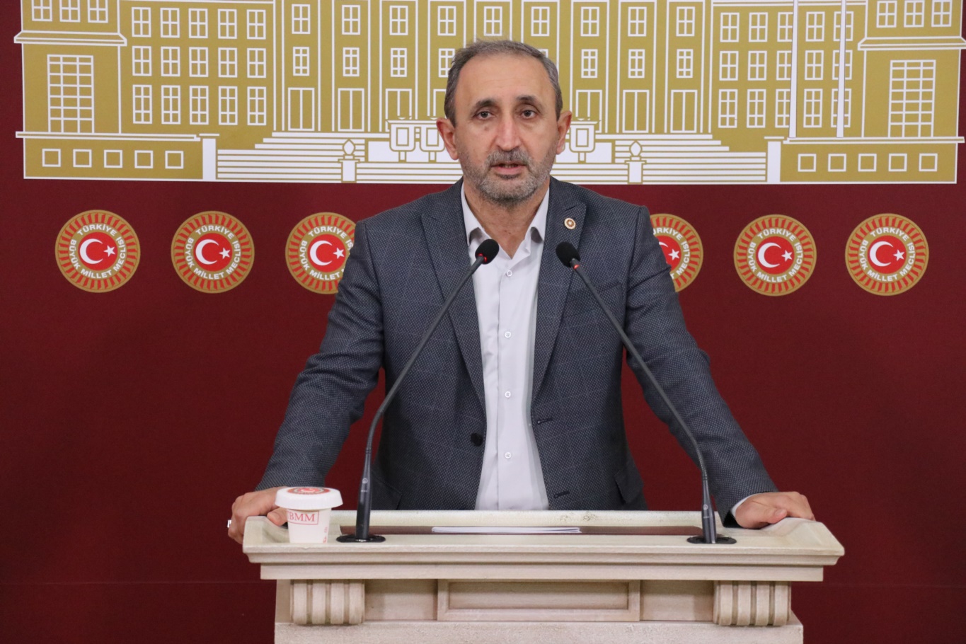 HÜDA PAR’dan uyuşturucuyla mücadele ile ilgili kanun teklifi;