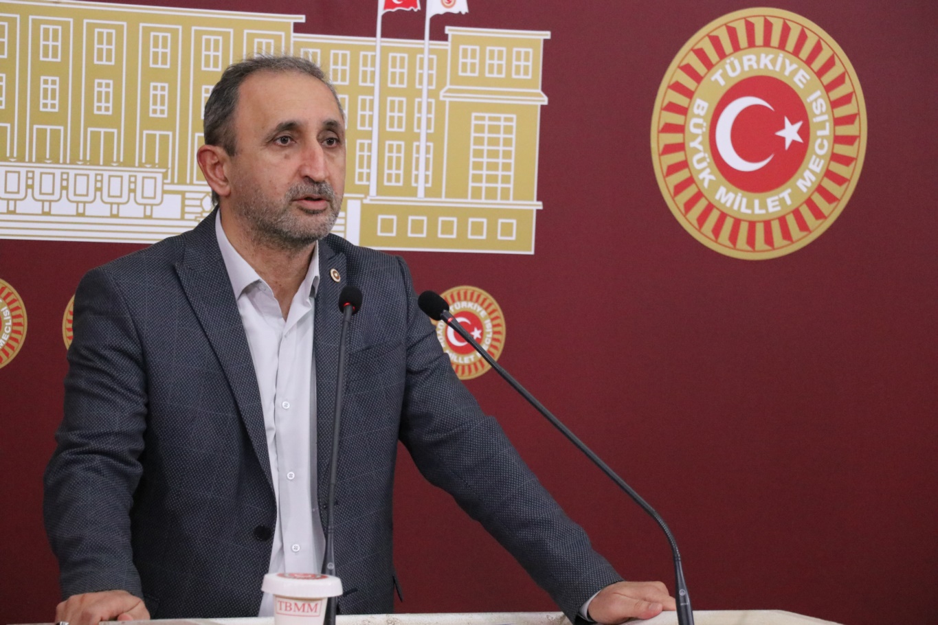 HÜDA PAR Gaziantep Milletvekili Şahzade Demir: Sezaryen yalnızca tıbbi zorunluluk halinde uygulanmalıdır;