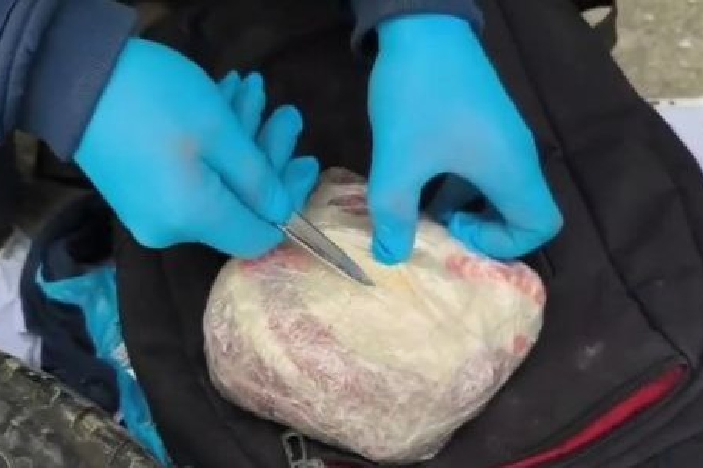 Erzincan’da 1 kilogram kokain ele geçirildi: 2 tutuklama;