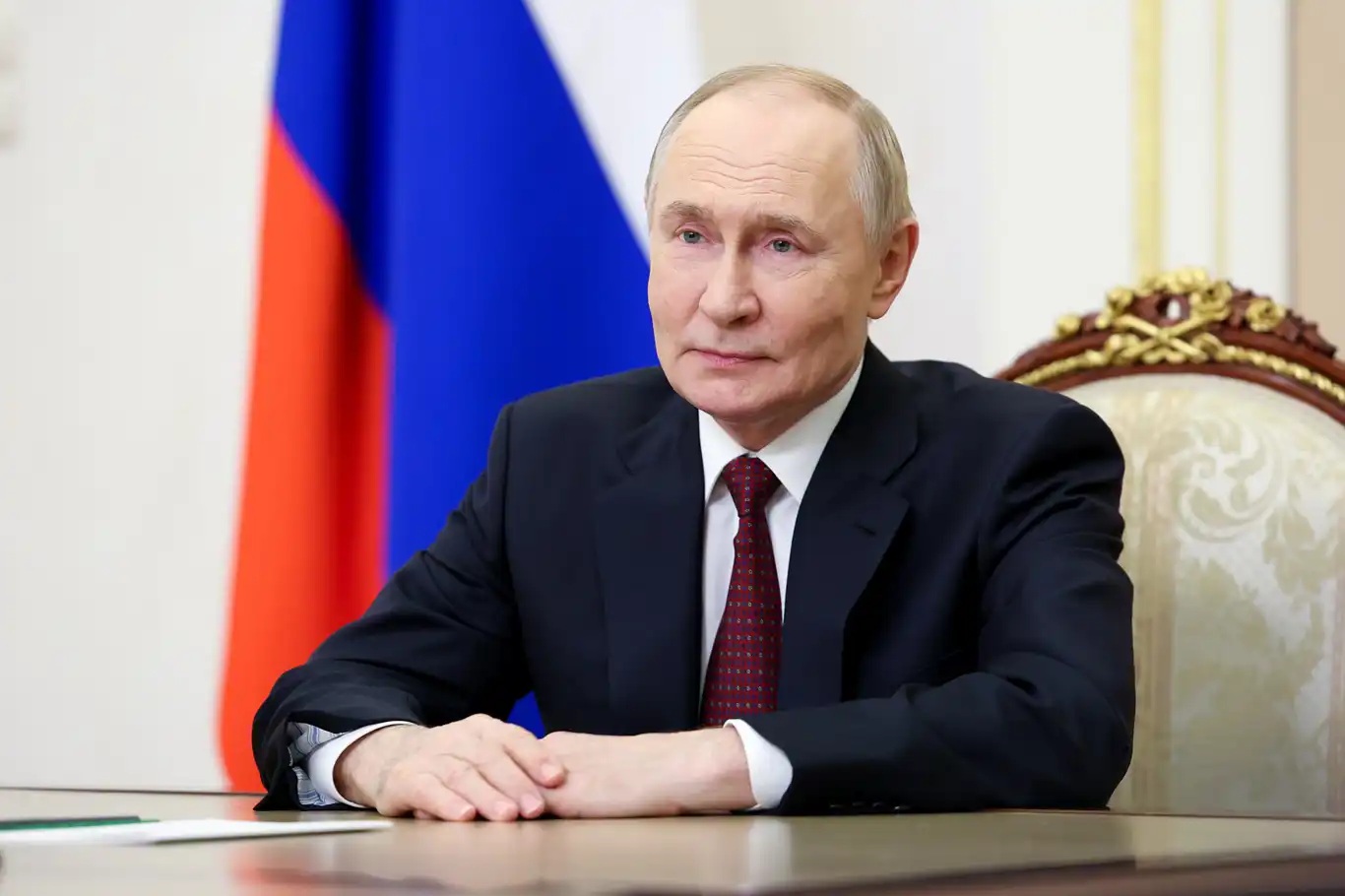 Putin, 2 ve üzeri çocuğu olan ailelere destek verileceğini duyurdu