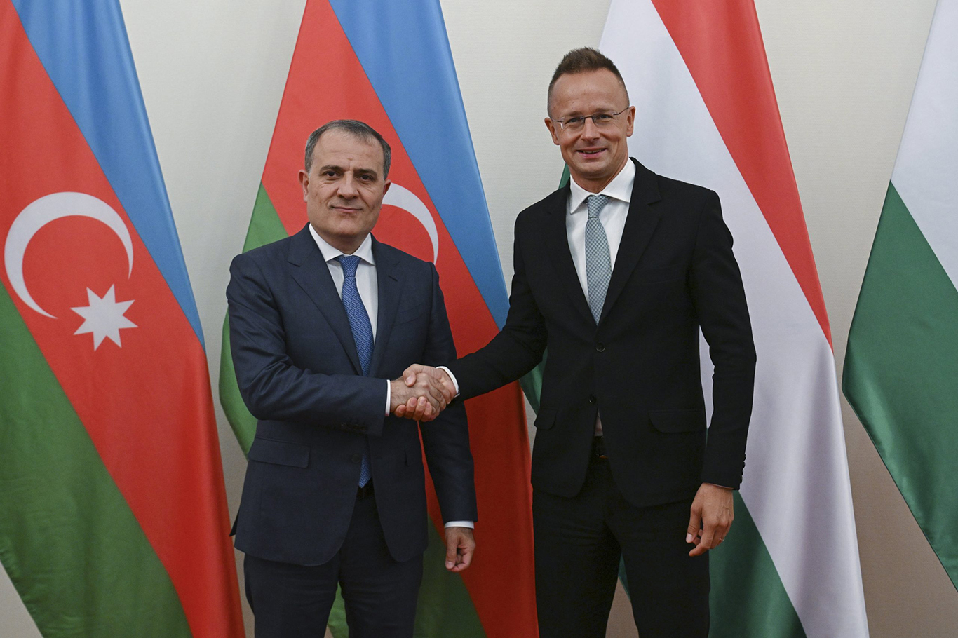 Macaristan ile Azerbaycan arasında gaz anlaşması