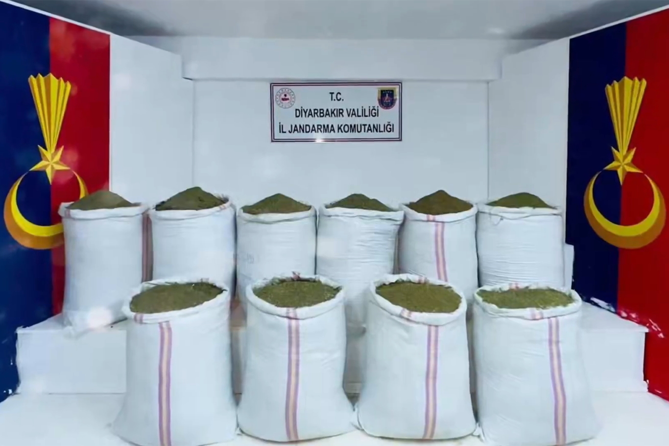 29 ilde uyuşturucu operasyonları: 345 gözaltı;