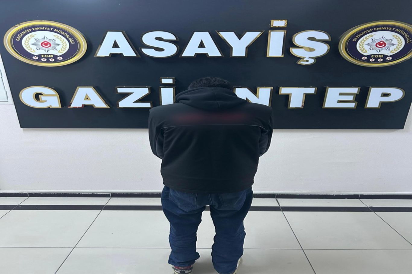 Gaziantep'te kapkaçılık yapan şahıs yakalandı;