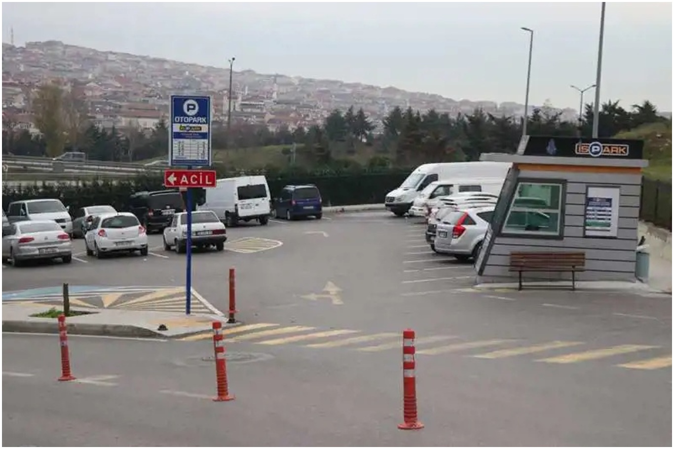 İSPARK ücretlerine yüzde 62,5’e varan zam;