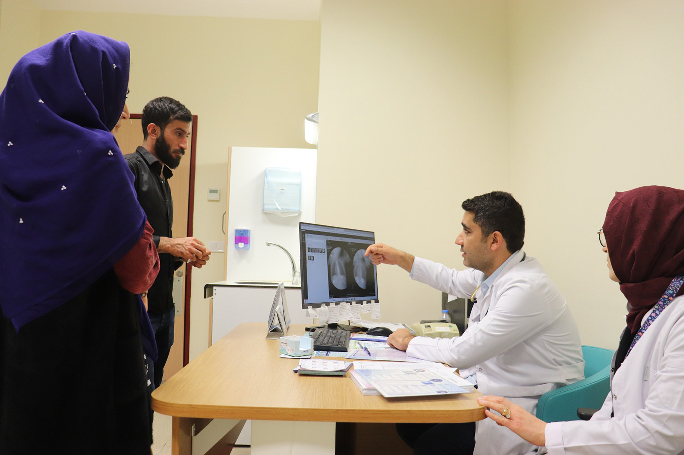 Kış aylarında çocuklarda enfeksiyona karşı bağışıklık uyarısı;