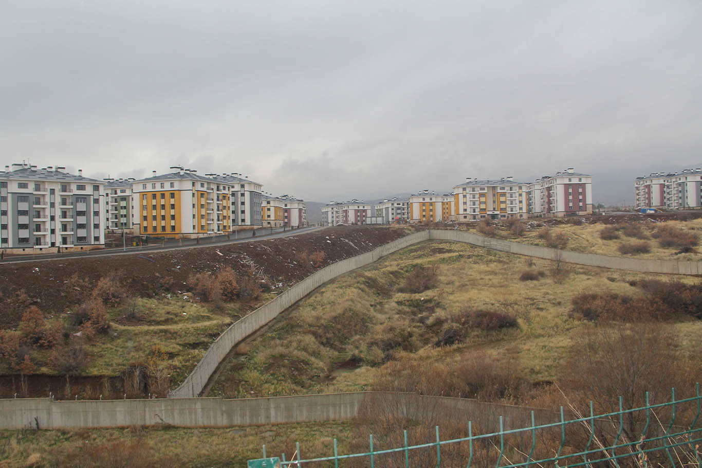 HÜDA PAR Bingöl İl Başkanlığı'ndan dere ıslah çağrısına destek