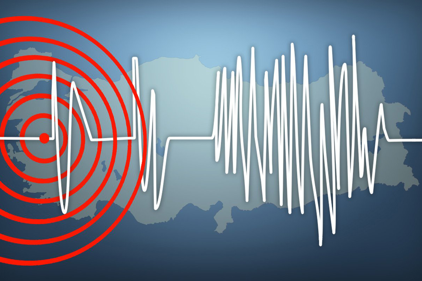 Kastamonu açıklarında 4.1, Mersin açıklarında 4.2 büyüklüğünde deprem