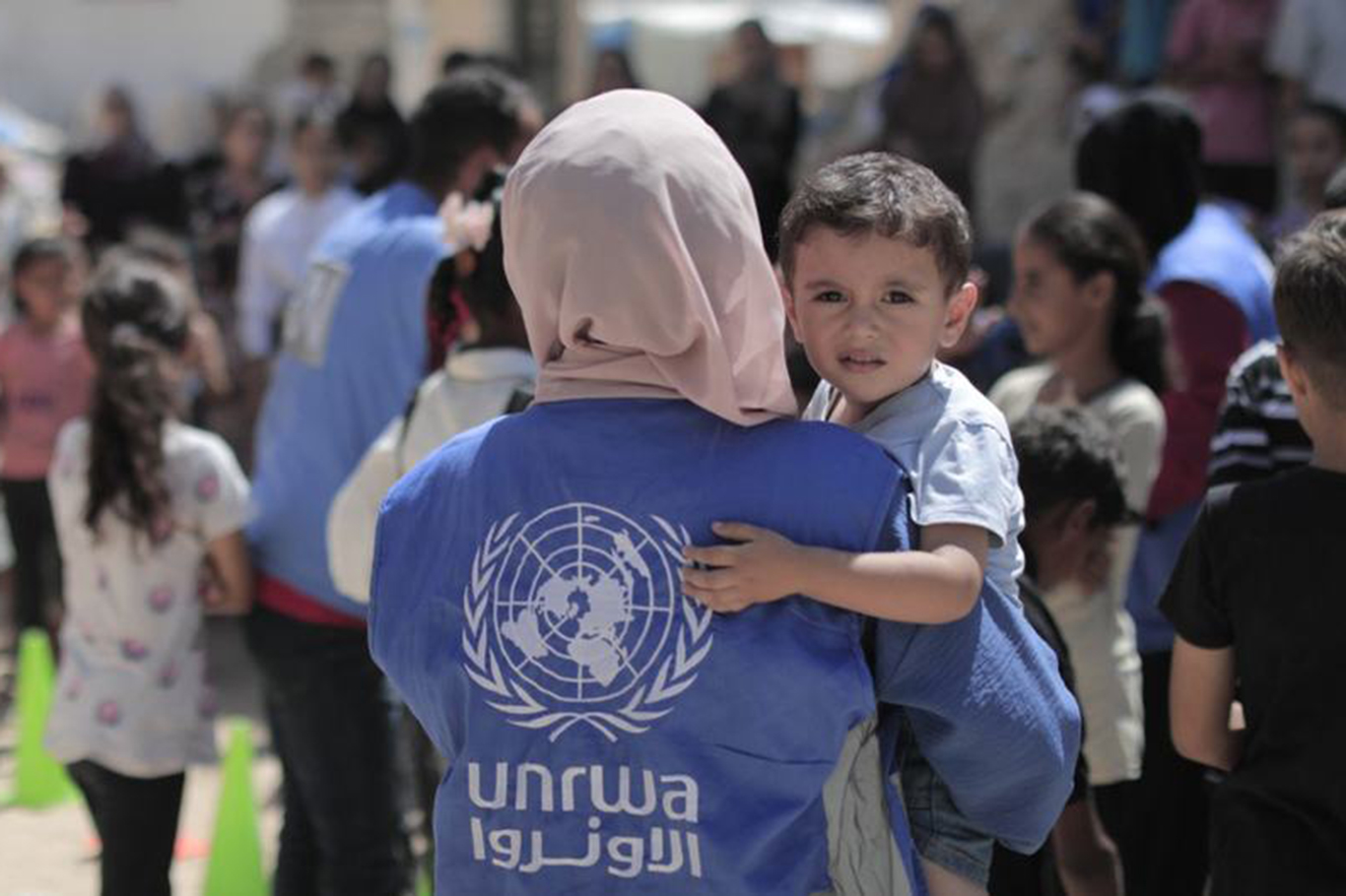 8 ülkeden ortak mesaj: UNRWA'nın rolü vazgeçilmez