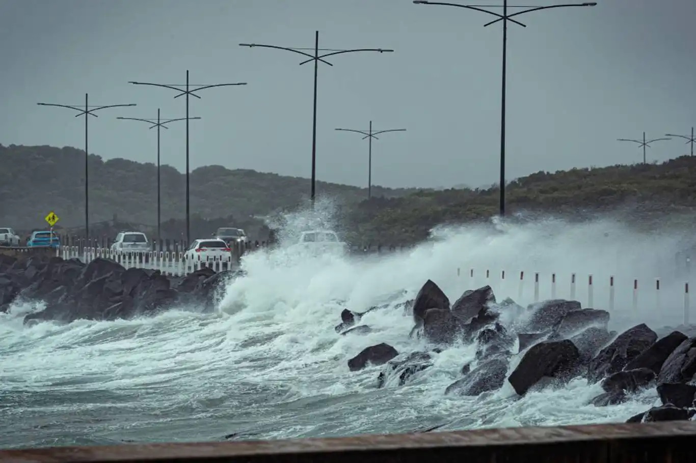 Doğu Karadeniz için fırtına uyarısı