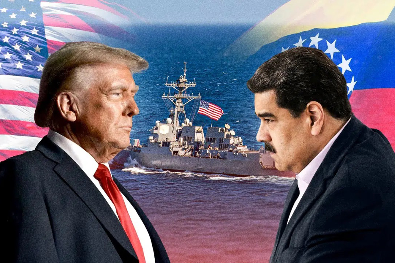 Venezuela: ABD'nin amacı Latin Amerika ve Karayipler'de savaş çıkarmak