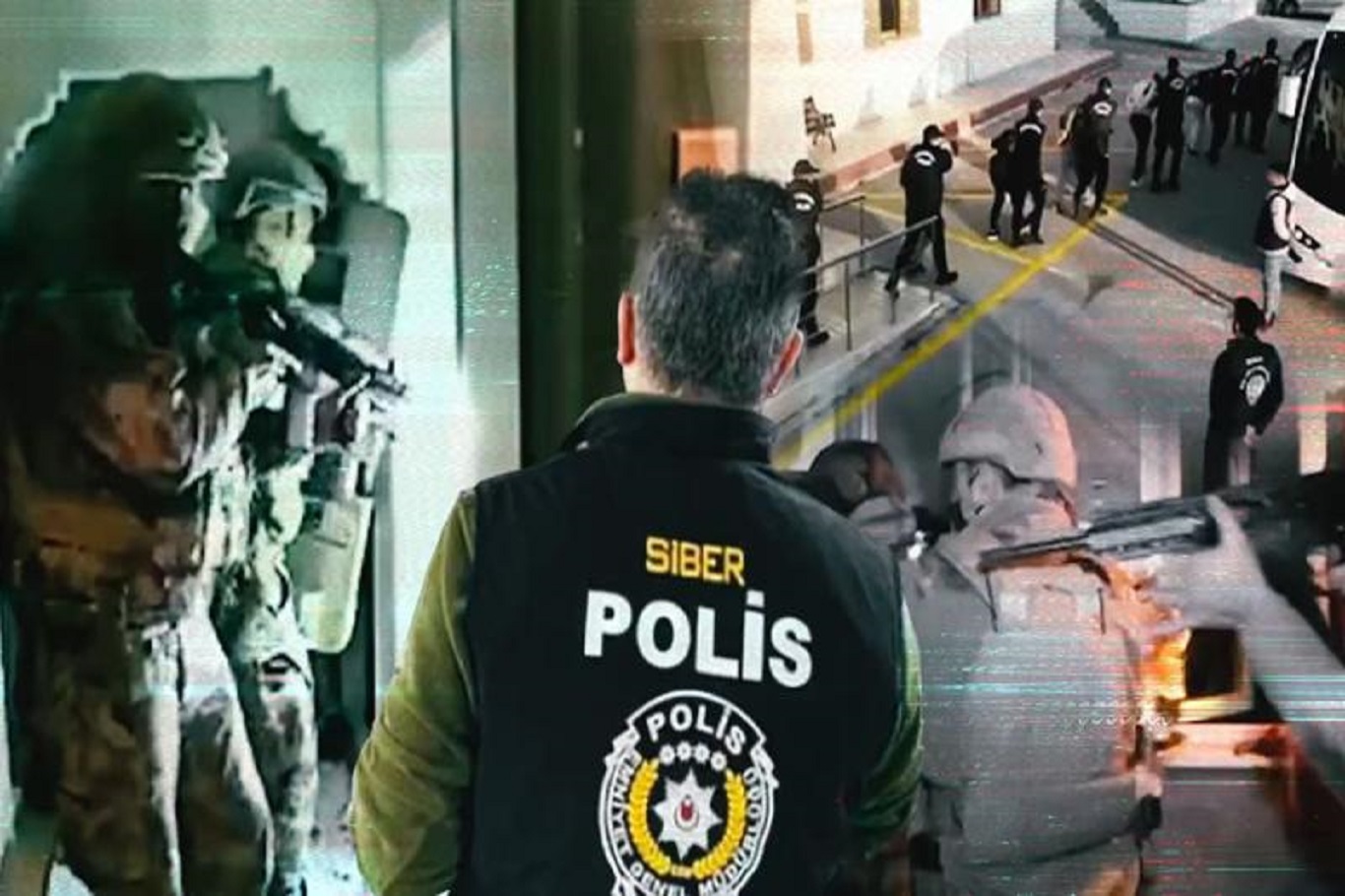 Yerlikaya: Siber suç operasyonlarında 301 şüpheli yakalandı