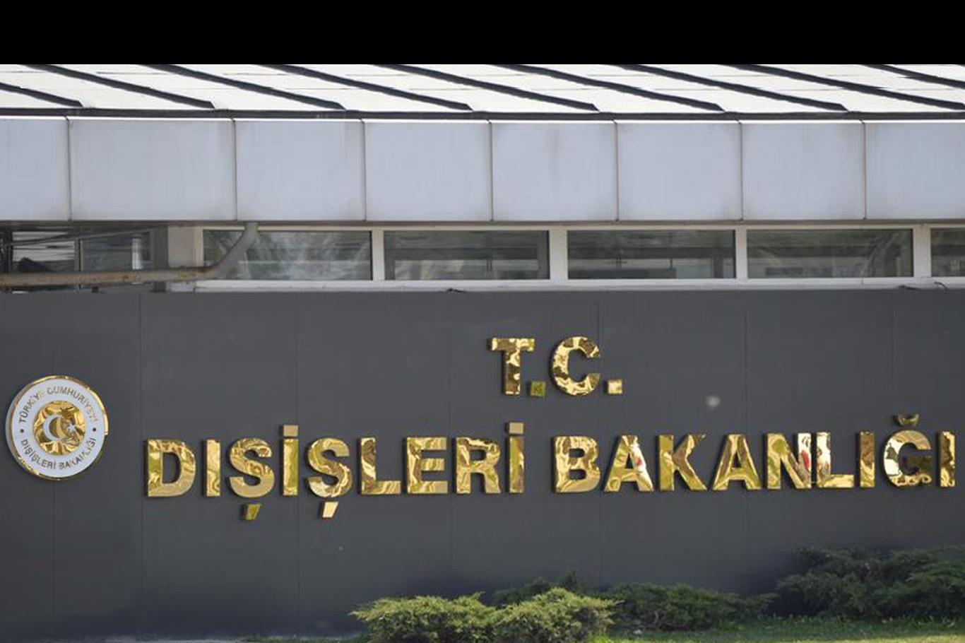 UNISFA'nın Sudan'daki lojistik merkezine saldırıya Dışişleri'nden kınama