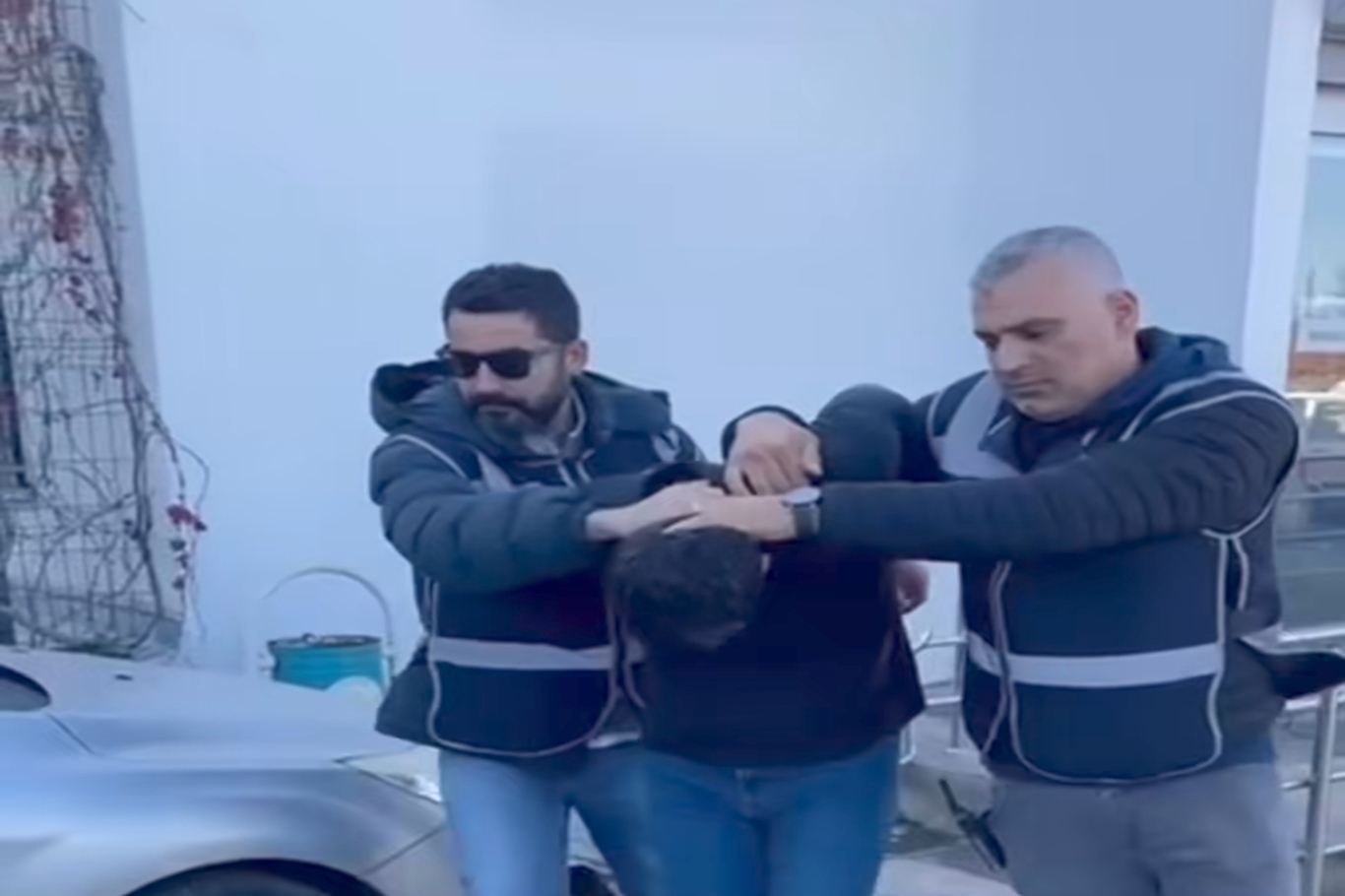 Adana'da kasten öldürme suçundan aranan firari yakalandı