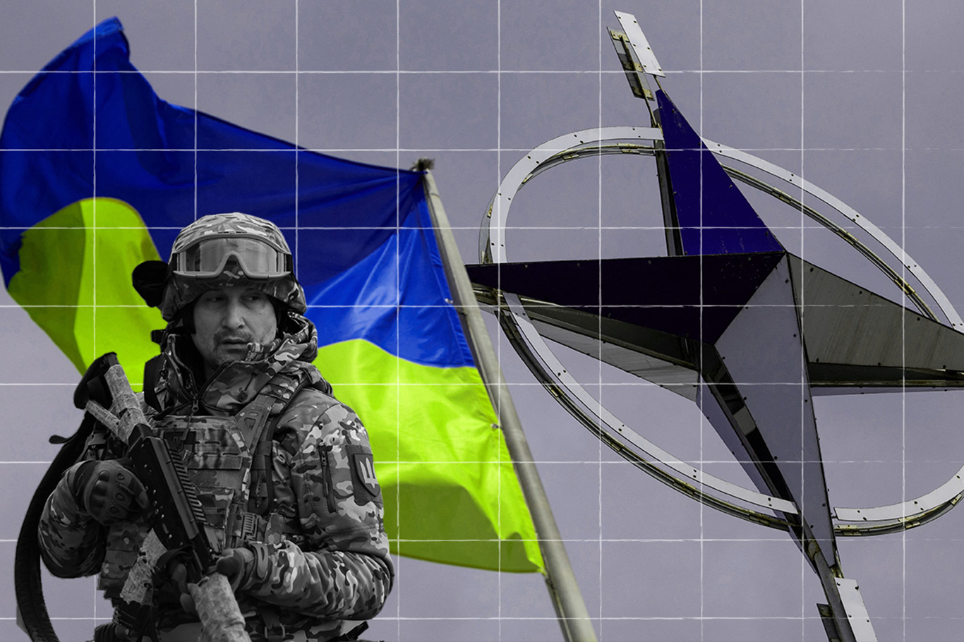 Rusya: Ukrayna'ya NATO askerlerinin  konuşlandırılmasına asla onay vermeyiz