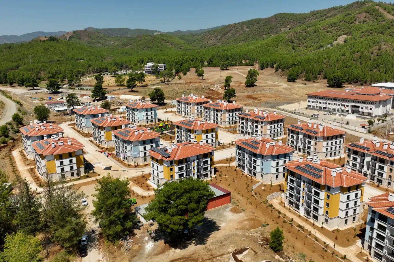 Yüzyılın Konut Projesi başvurularında son günler