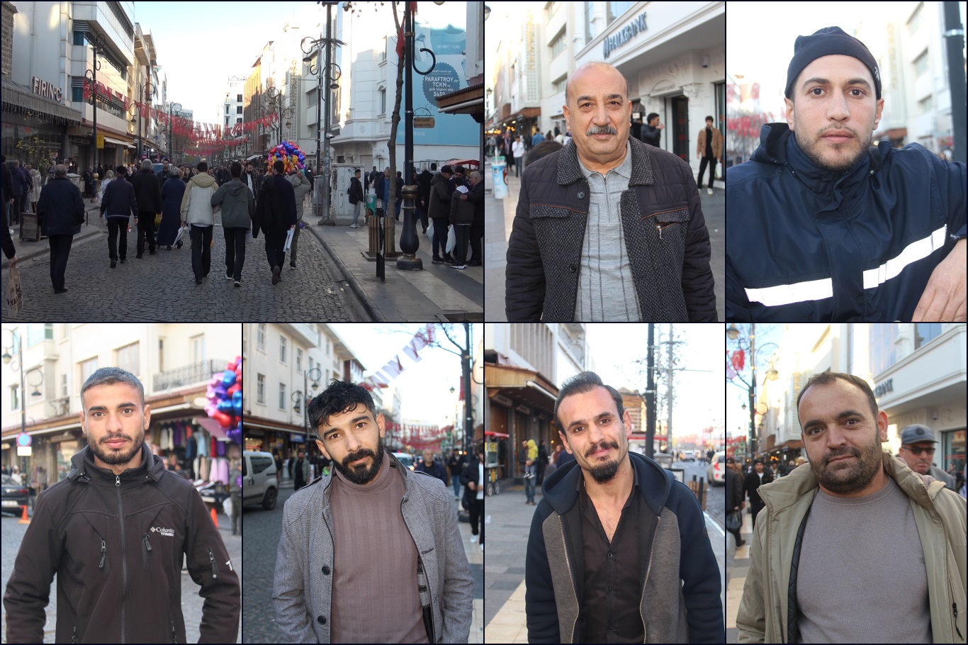 Vatandaşın asgari ücret talebi: İnsanca yaşam istiyoruz