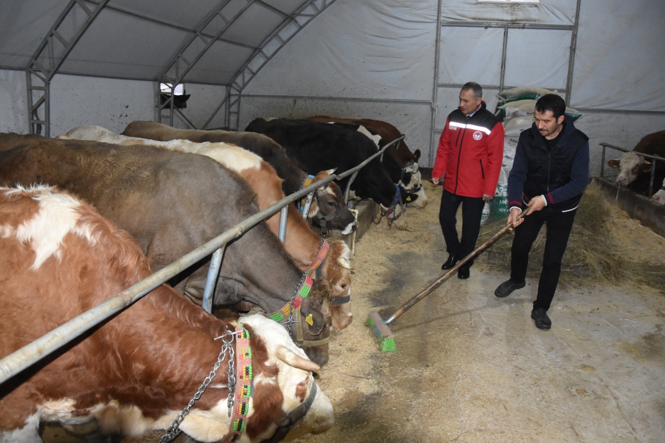 Ordu’da 164 yatırımcıya kırsal kalkınma desteği