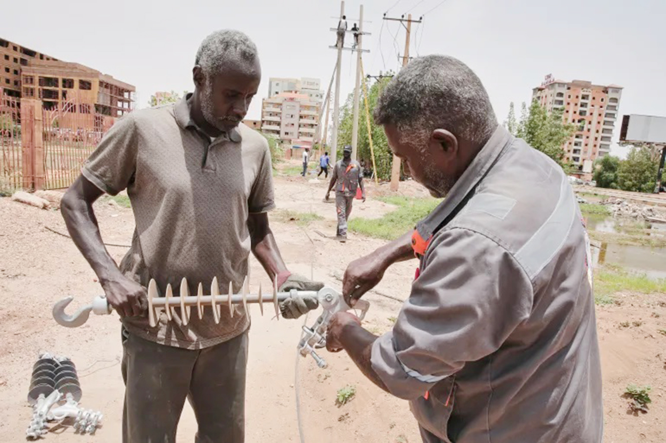 Sudan'da İHA saldırıları: Atbara'da elektrik kesildi, kuzey ve güneyde ölüler var