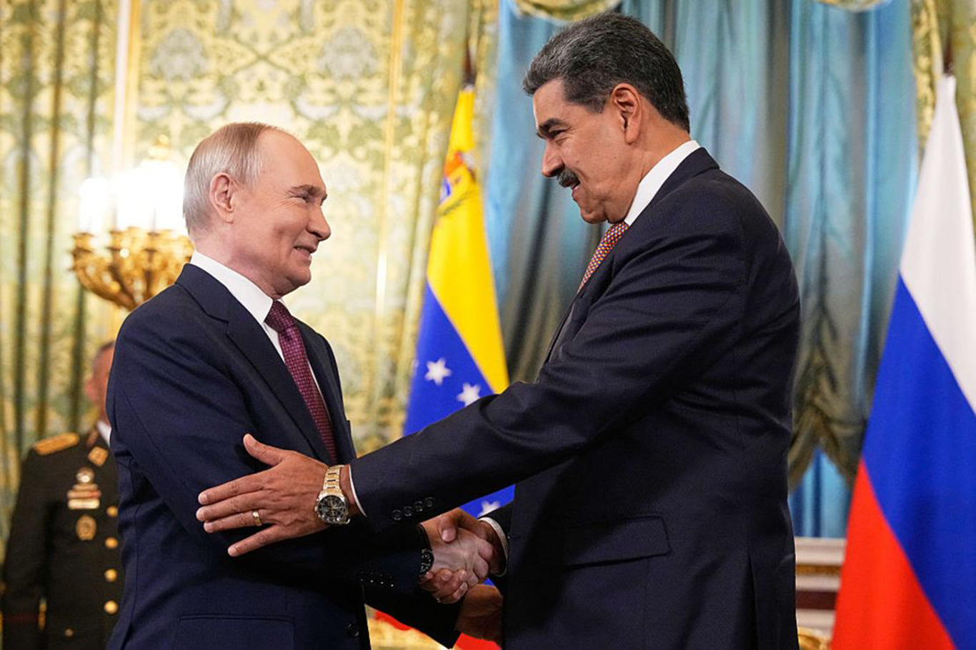 Rusya: Venezuela ile ilgili gerilim tırmanıyor, taraflara itidal çağrısı yapıyoruz
