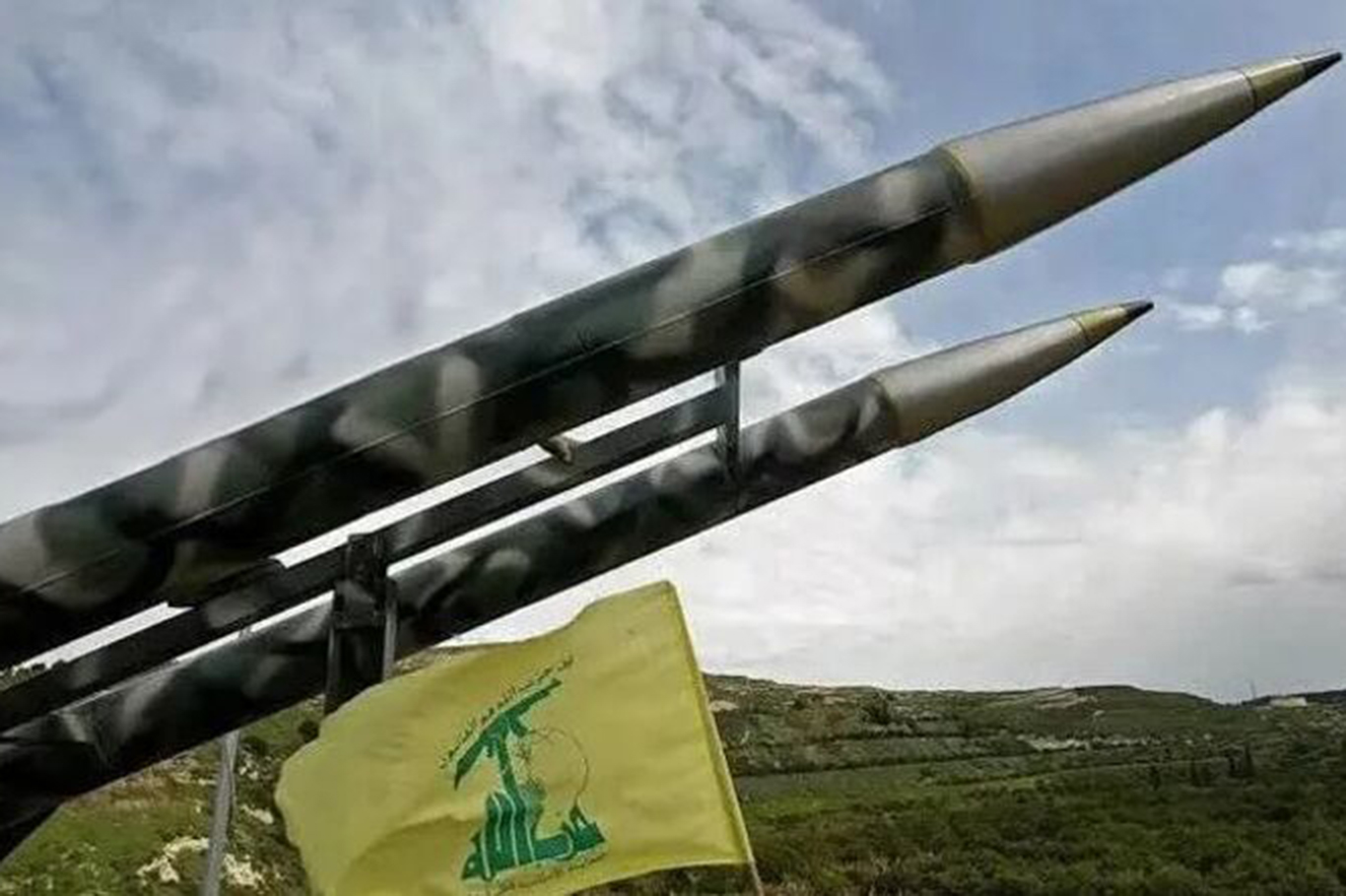 ​İşgal rejimine ait araştırma kuruluşu: Hizbullah'ın en az 20 bin füzesi bulunuyor