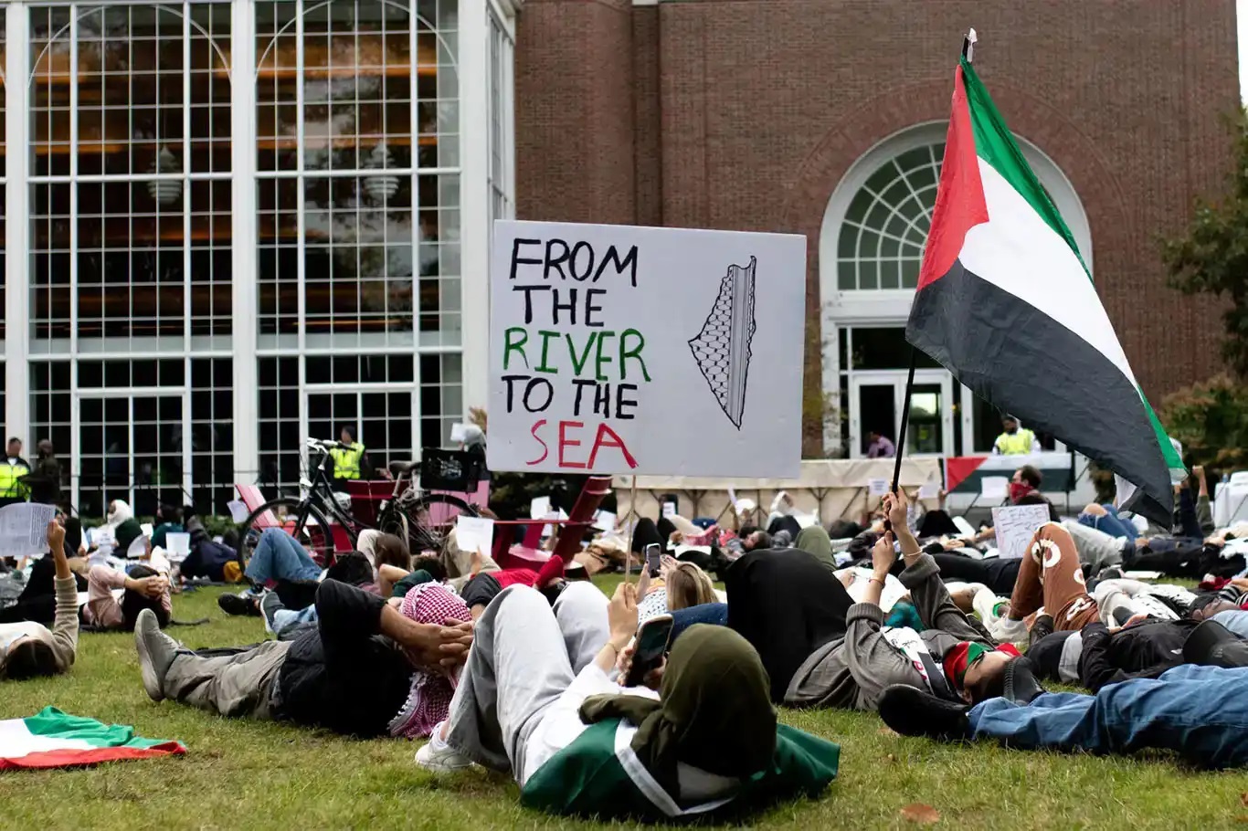 Harvard'a Filistin bedeli: Trump yönetimi finansman kararını yargıya taşıdı