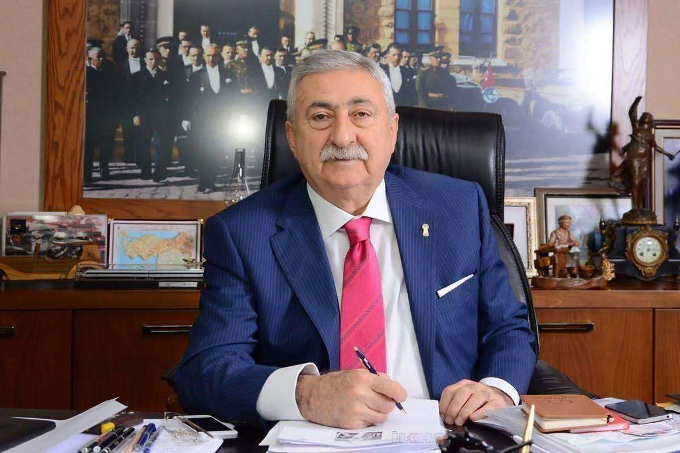Palandöken: Esnaf yapılandırma bekliyor