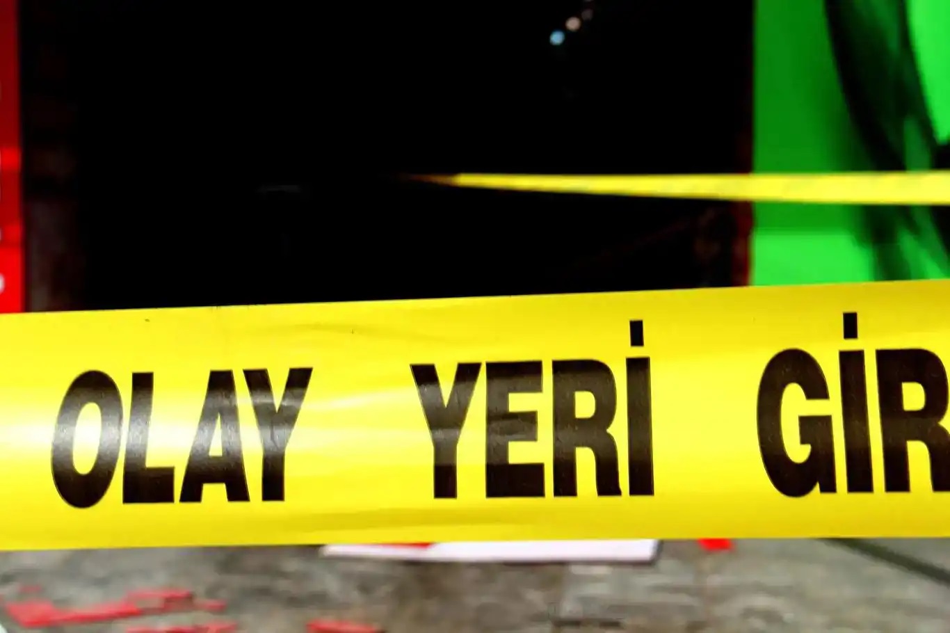 Zihinsel engelli yaşlı adam dere kenarında ölü bulundu 