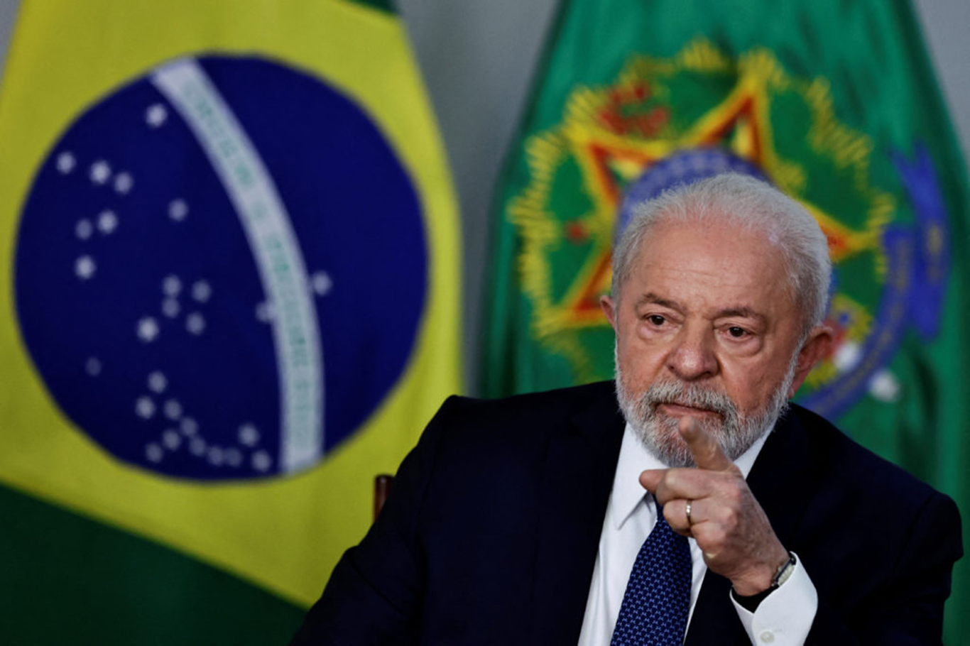  Lula da Silva: ABD’nin Venezüella'ya yönelik saldırganlığı insani bir felakete yol açabilir