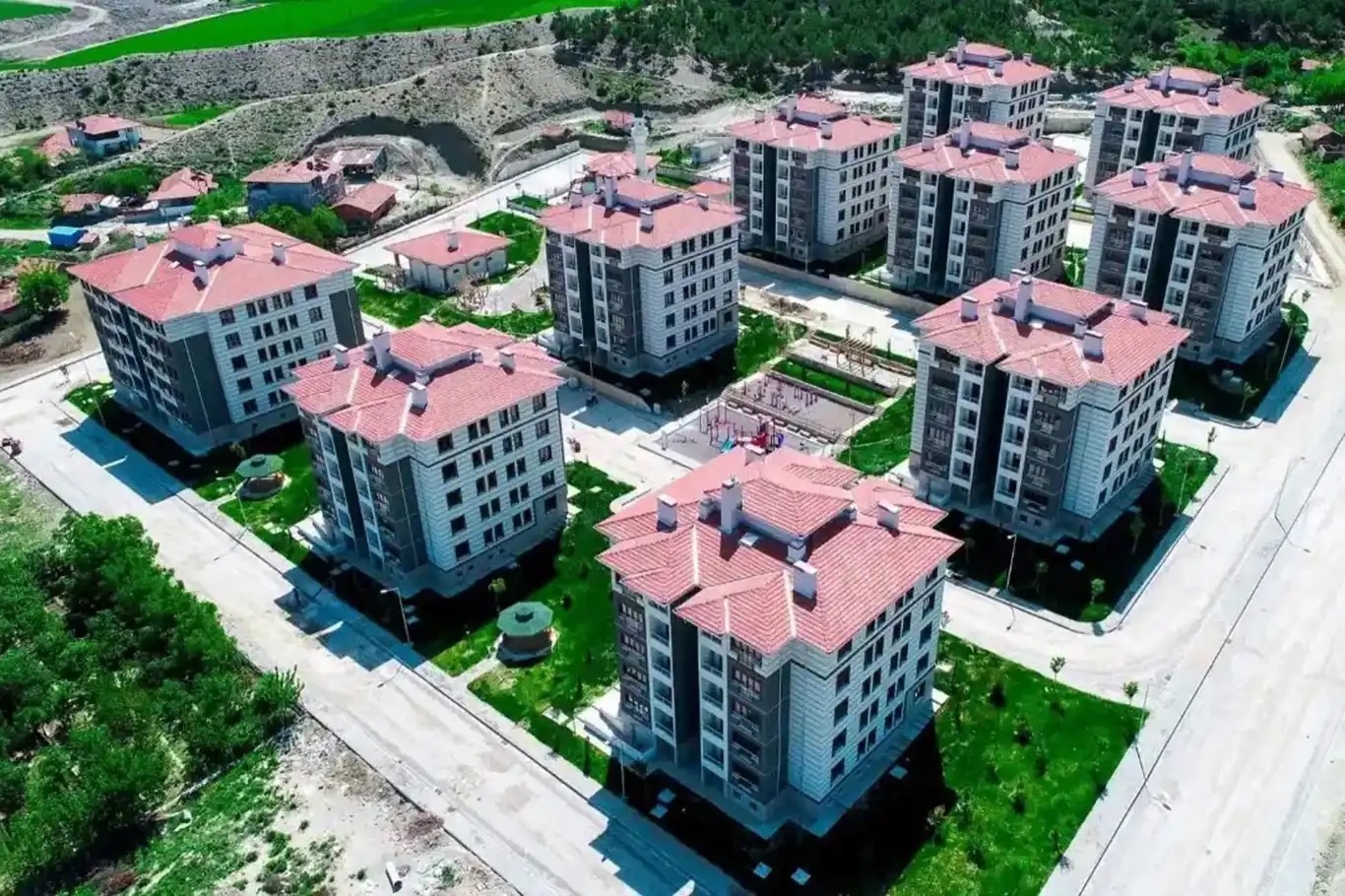 Sosyal konutta yeni dönem: 15 bin "kiralık ev" geliyor